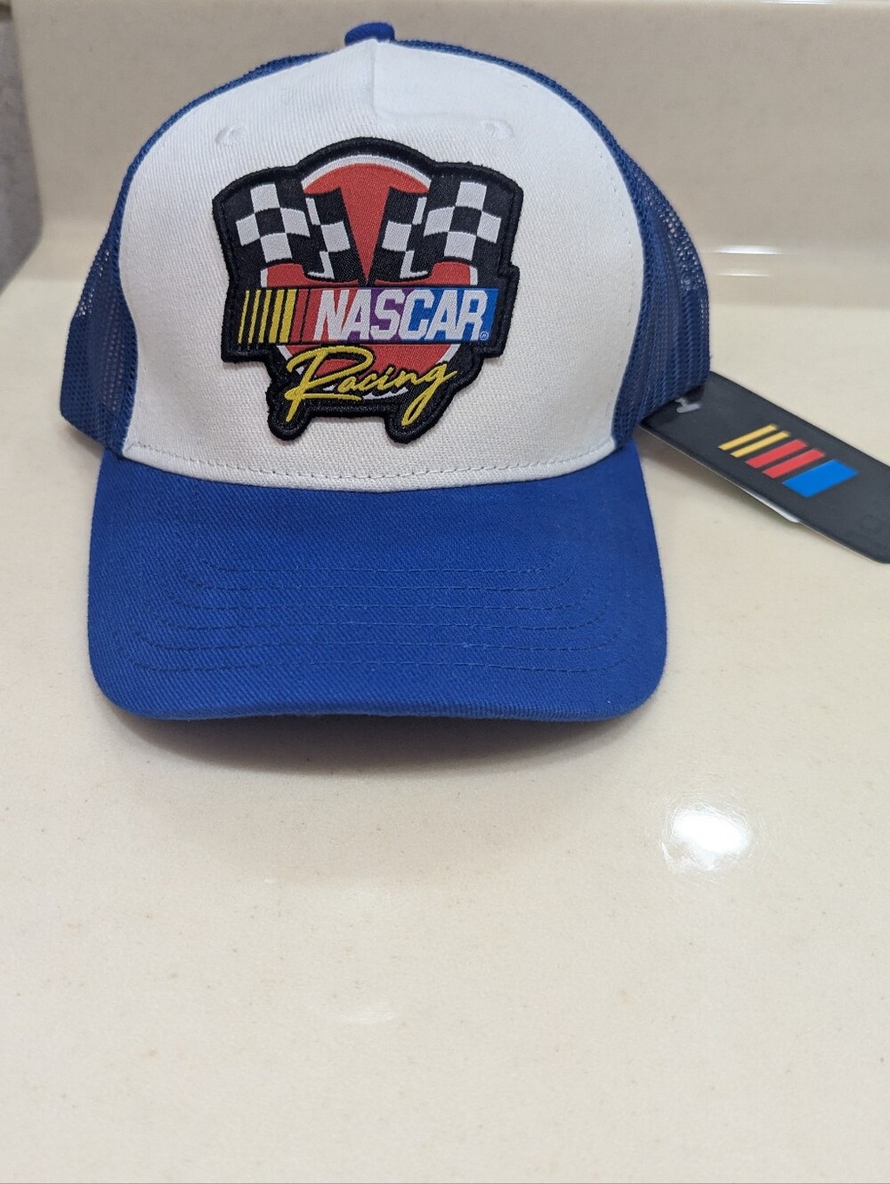 Official NASCAR Racing Snapback Hat - Picture 11 of 11